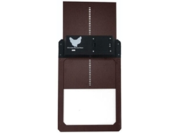 Porta Automática De Galinheiro Com Sensor De Luz Impermeável
