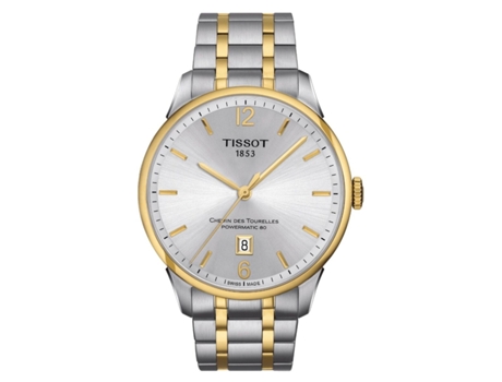Relógio Tissot > mod. chemin des tourelles powermatic 80 - T0994072203700