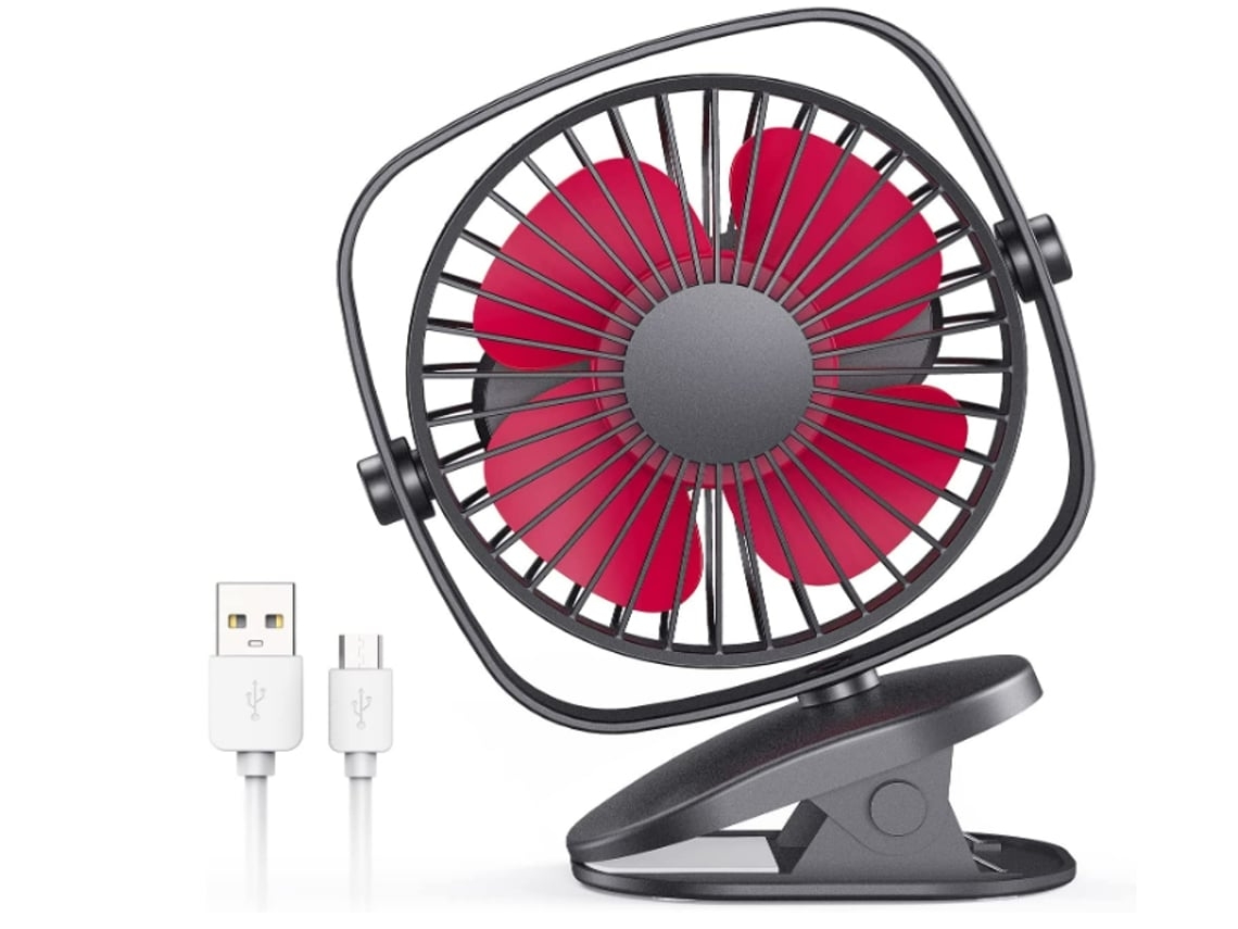 Ventoinha Mini VEANXIN Fs0609