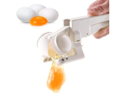 Quebra, Ovos Para Crus, Abridor De Ovos Com Uma Mão
