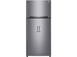 Frigorífico LG GTF744PZPZD (Outlet Grade B - No Frost - 180 cm - 509 L - Inox)