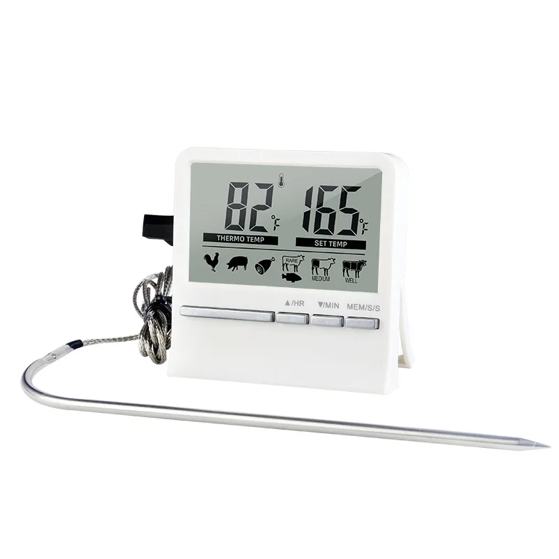 Termômetro de Alimentos Tp300 com Sonda AQUAFORGE