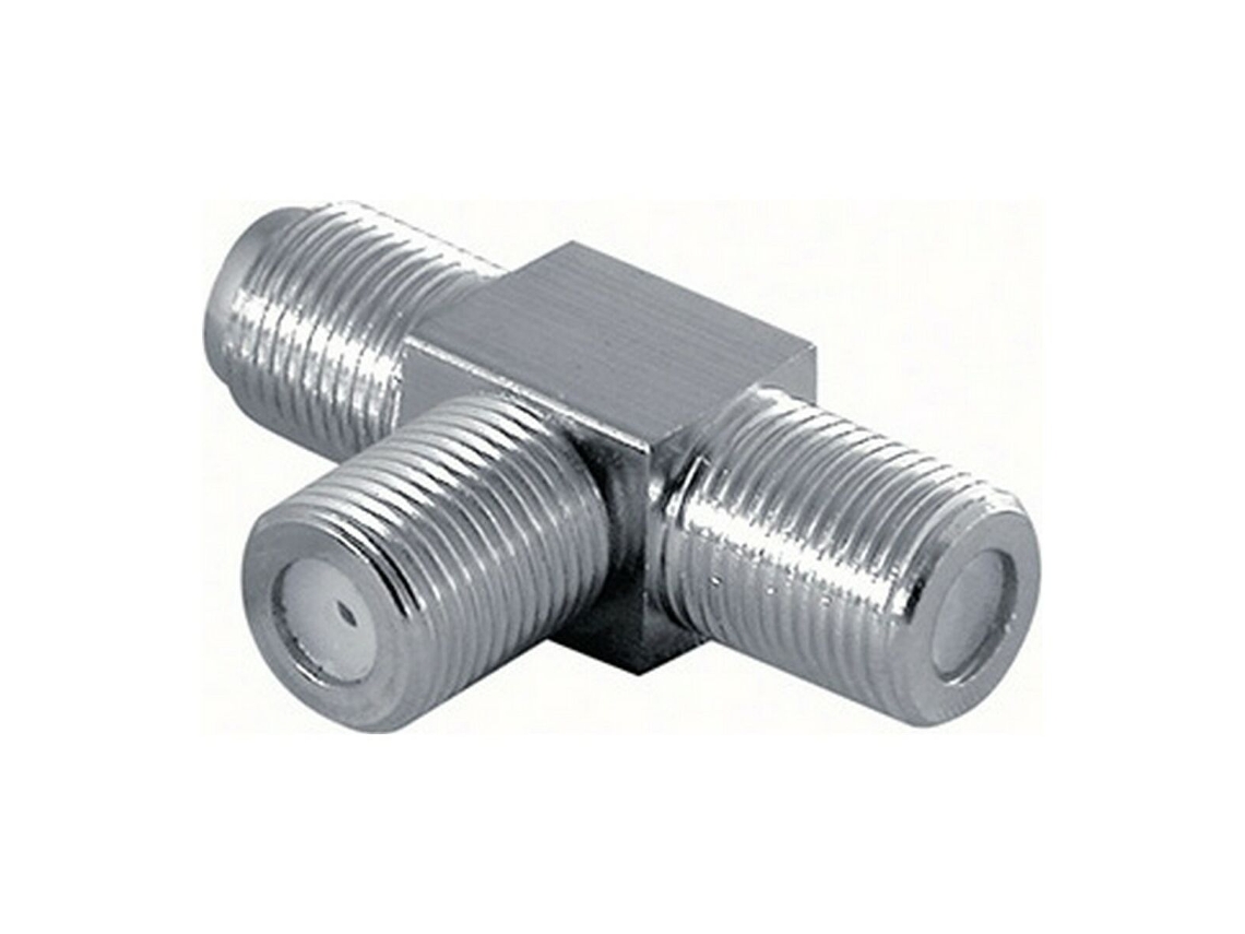 Conector NIMO Ficha Fêmea Triplo Tipo F