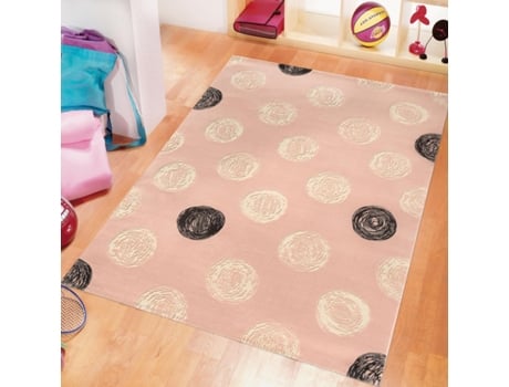 Tapete SAINT CLAIR (150 x 200 - Poliprolileno - Multicor)