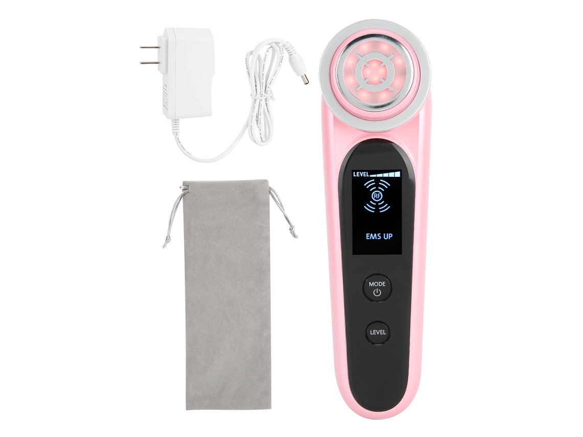 Máquina Rf Rejuvenescimento Pele Aquecimento Beleza