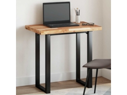 Vidaxl Tampo De Mesa Retangular 60x50x4 Cm Madeira De Acácia Maciça