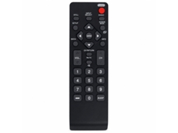 Comando À Distância Para Tv Compatível Com Emerson E Sylvania, Modelo Nh000ud
