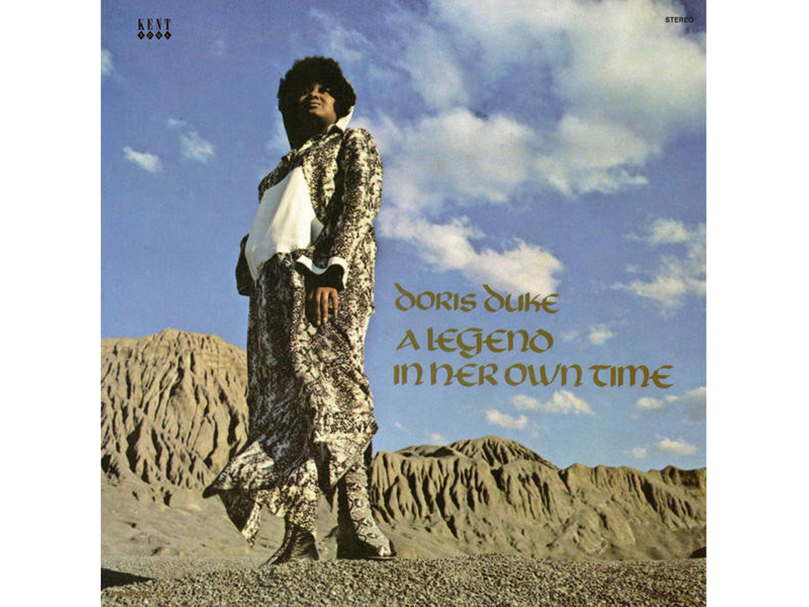 Vinil Doris Duke - A Lazy Afternoon (1CDs)