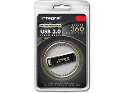 Pen USB INTEGRAL 32GB Secure 360 Encrypted USB3.0