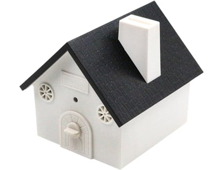 Repelente de Latido de Cachorro Ultrassônico Equipamento de Latido de Cachorro Sônico Ao Ar Livre