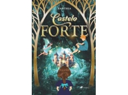 Livro Castelo Forte De Xanthia (português)