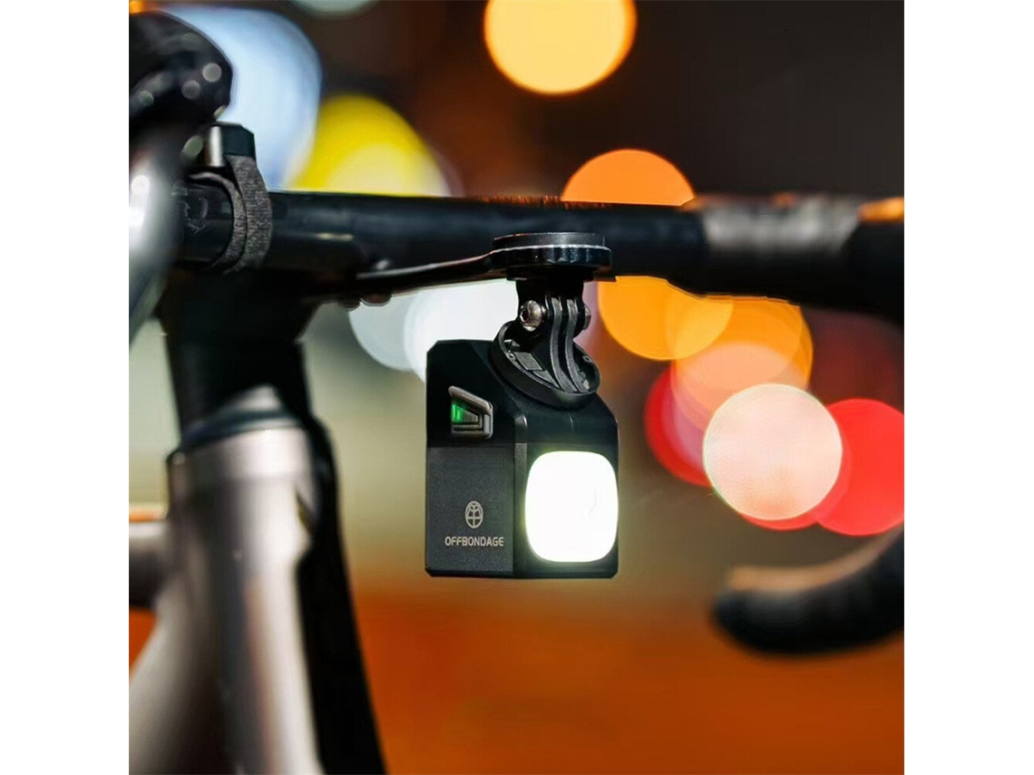 Off N5offbondage N5 1000lm Farol Bicicleta Controle Remoto Sem Fio Tipo-c Ipx4 Mtb Ciclismo Noturno