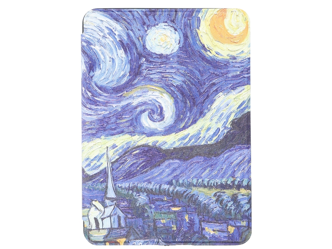 Capa Protetora Ultra-fina E Leve Para O Kindle Paperwhite 4ª Geração De 2018