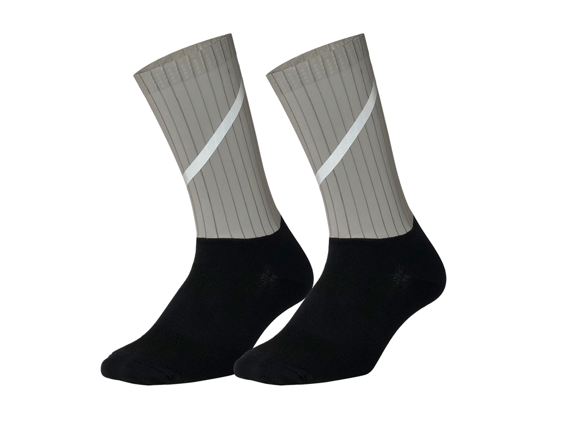 2026horizon-calcetines Unisex Para Ciclismo Com Faixa Reflexiva E Silicone Antideslizante Transpiraveis Desportivos Running