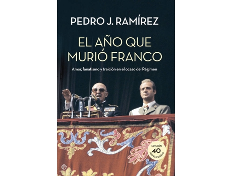 Livro El Año Que Murio Franco