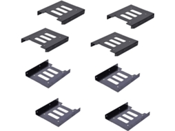 Suporte Metal Ssd Disco Rígido 2.5 Para 3.5 Polegadas