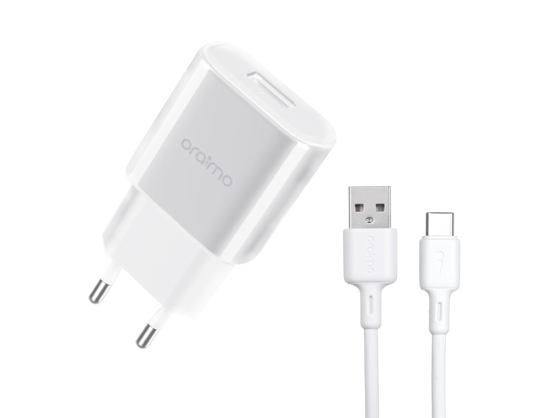 Carregador LAXISCREED Ocw e65s+c53 Eu 2a com Cabo