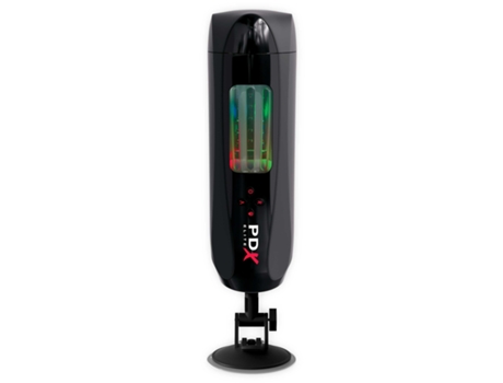 Pdx Elite Elite Ultimate Milker 2 Male Masturbator Transparente