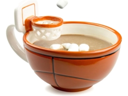 Copa de 470 Ml com Pega / Copo de Basquete / Taça STELASPLEN