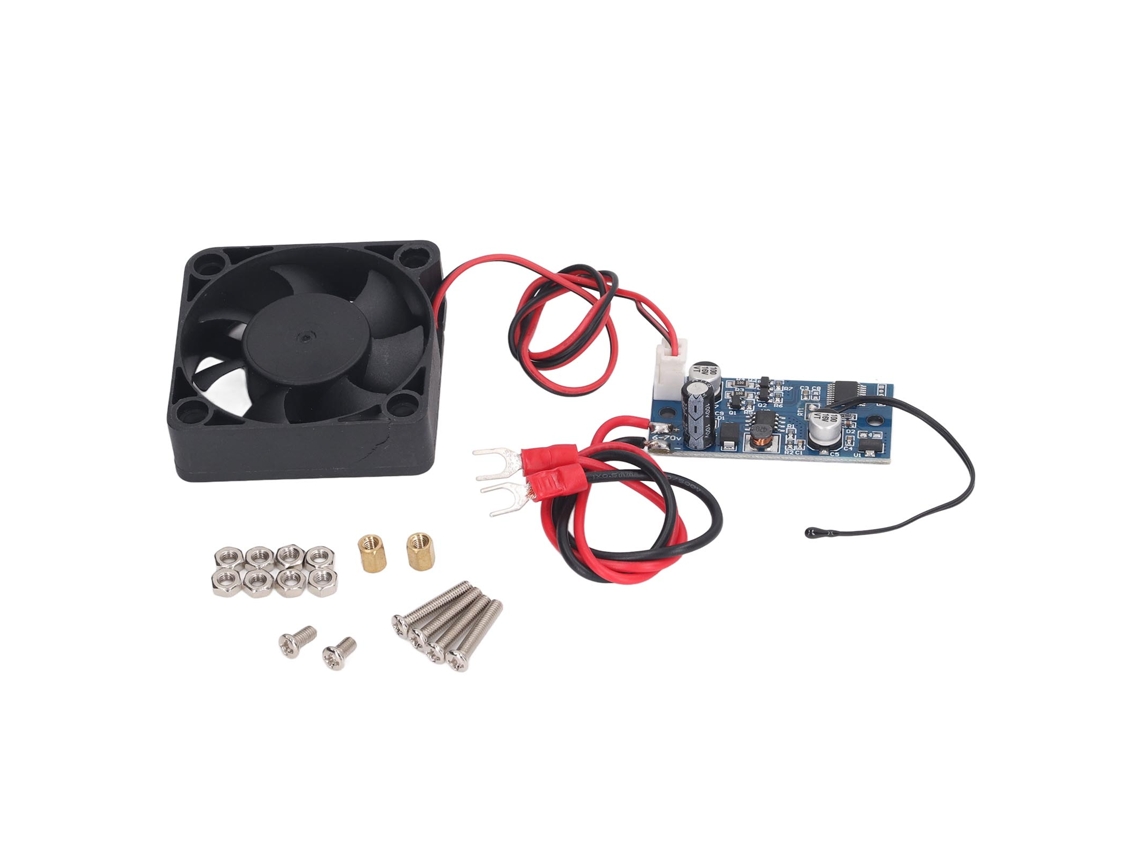 Ventilador Axial 6 Polegadas 2500rpm 5.5m³/min S/MARCA
