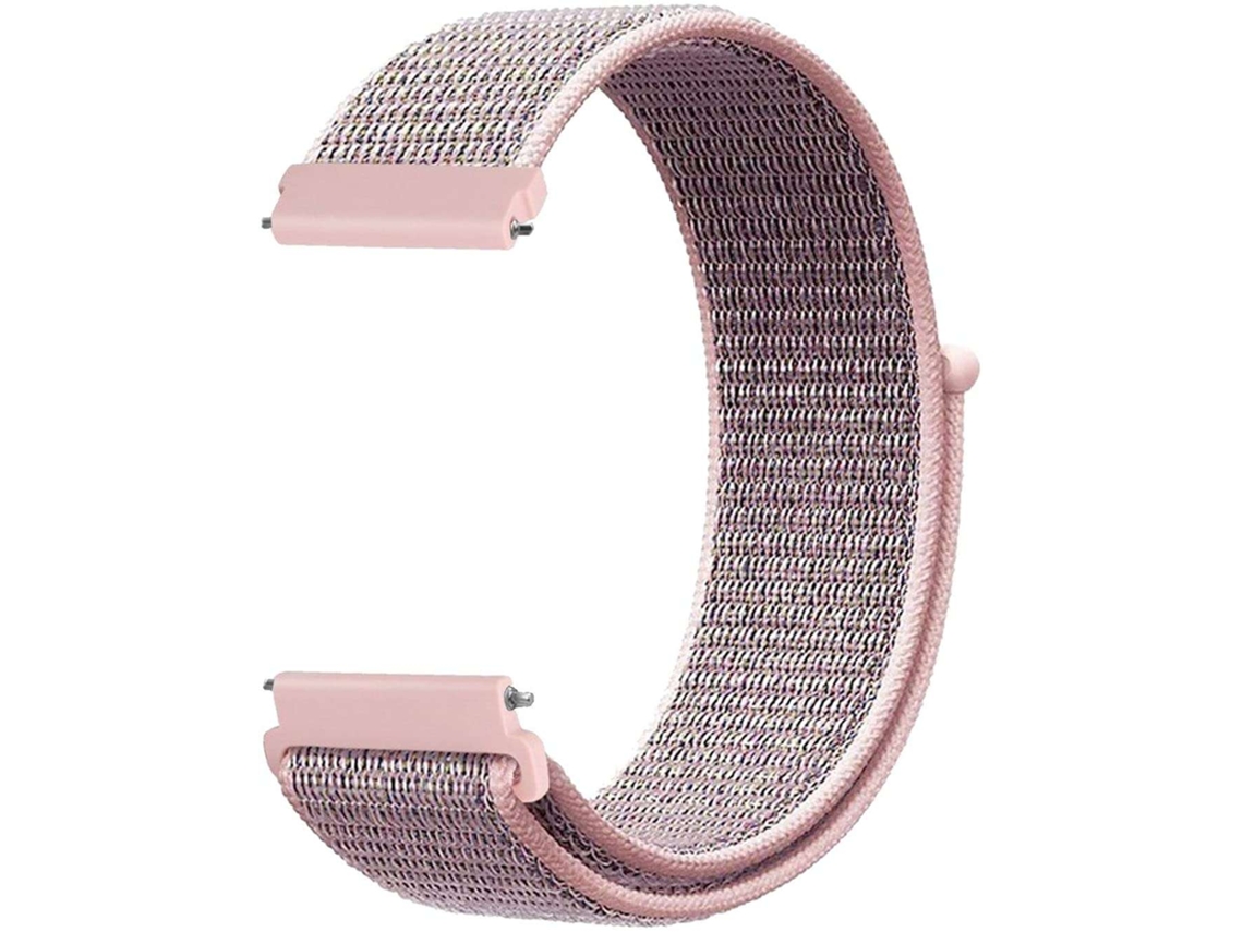 Bracelete Pulseira Sport Band para Huawei Watch Gt 3 Classic 46Mm Rosa