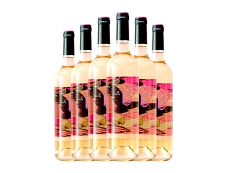 Vinho branco FÉLIX LORENZO CACHAZO Manía Sauvignon Branca Rueda (0.75 L - 6 Unidades)