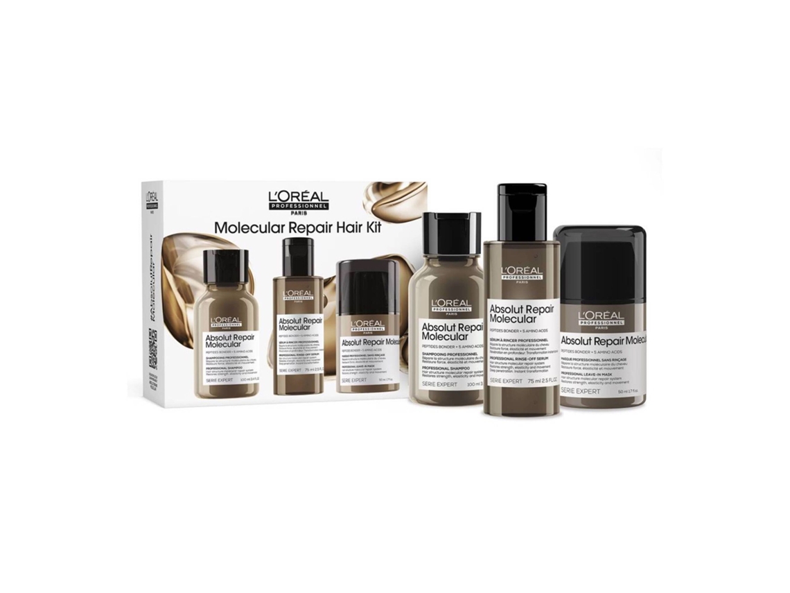 Pack Serie Expert Absolut Molecular Repair Loréal Professionnel