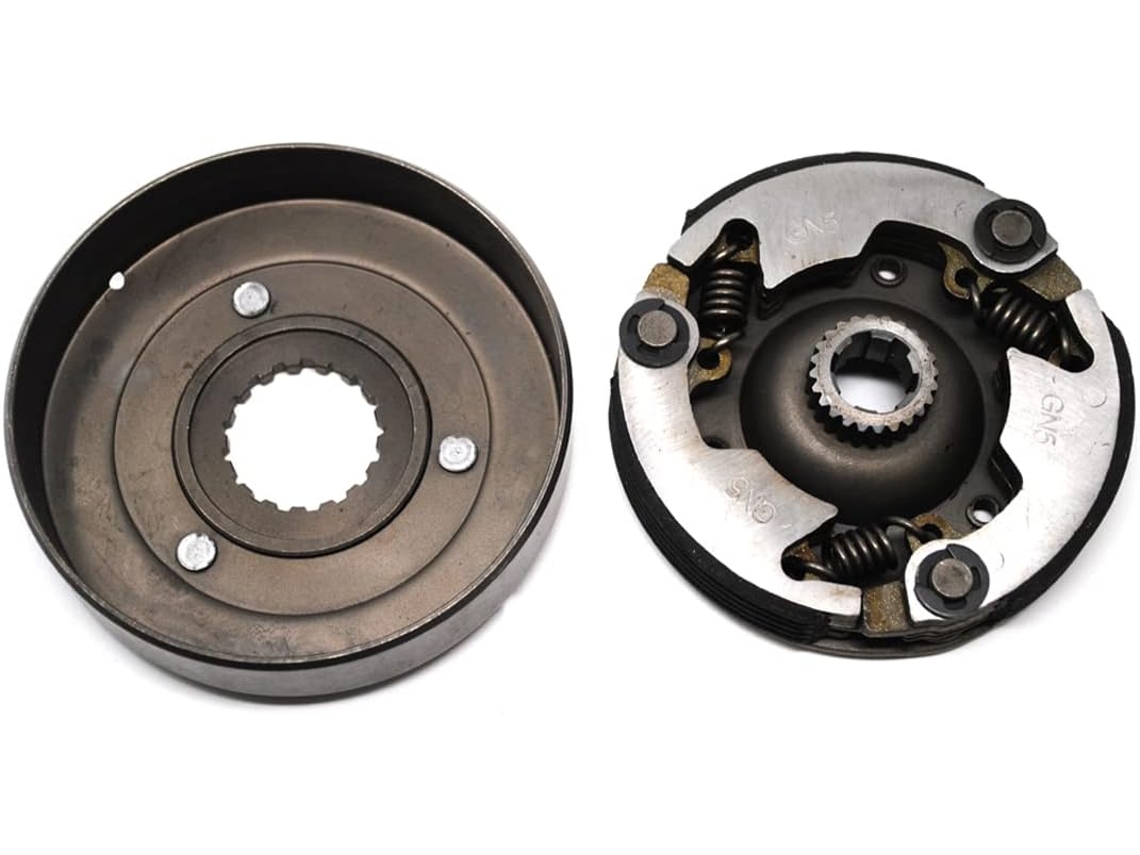 Embraiagem Para Mini Quad Atv 4 Tempos 50 Cc E 110 Cc