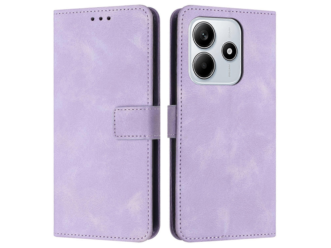Capa Note Protetora Para Xiaomi Xiaomi Redmi Note 14 5g Veanxin Pele