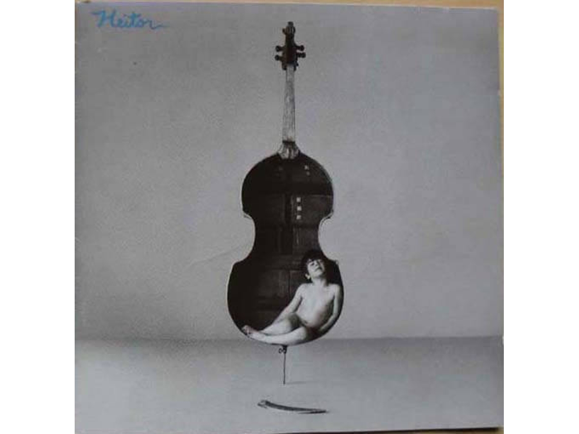 CD Heitor - Heisse Spuren (1CDs)