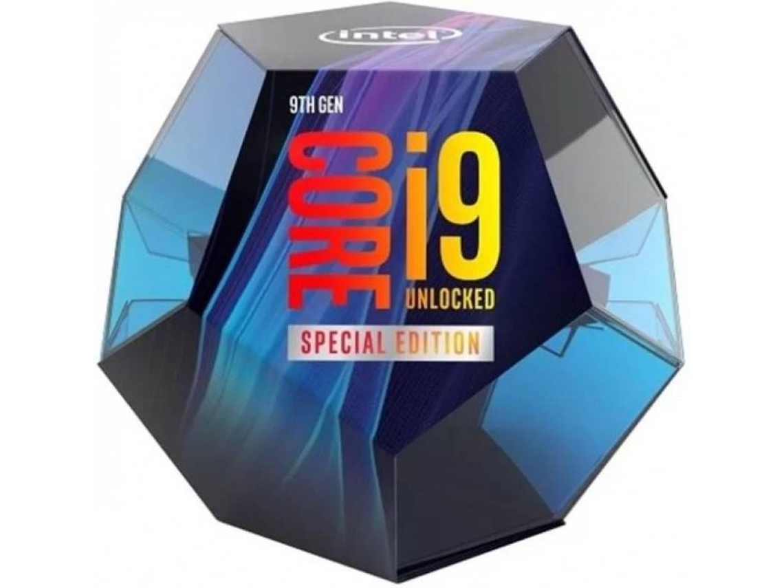 Processador INTEL Core i9-9900KS (Socket LGA1151 - Octa-Core - 4.0 GHz)