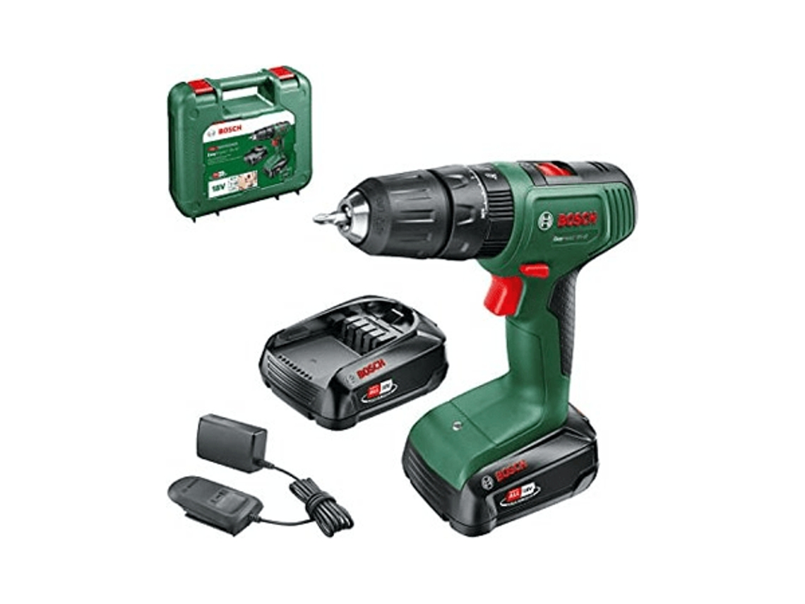 Berbequim EasyImpact 18V-40 BOSCH 06039D8107