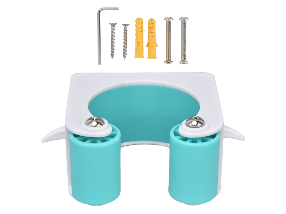 4pcs Ganchos Sem Furo Adesivos para Banheiro S/MARCA
