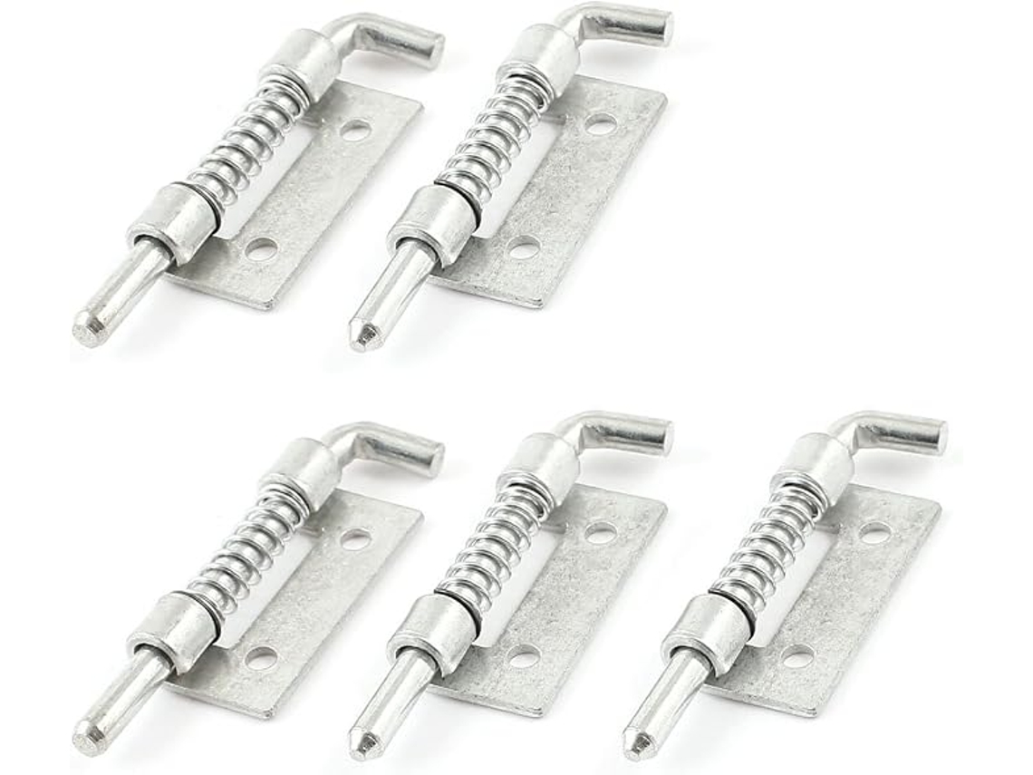 5 Peças Mola Fecho