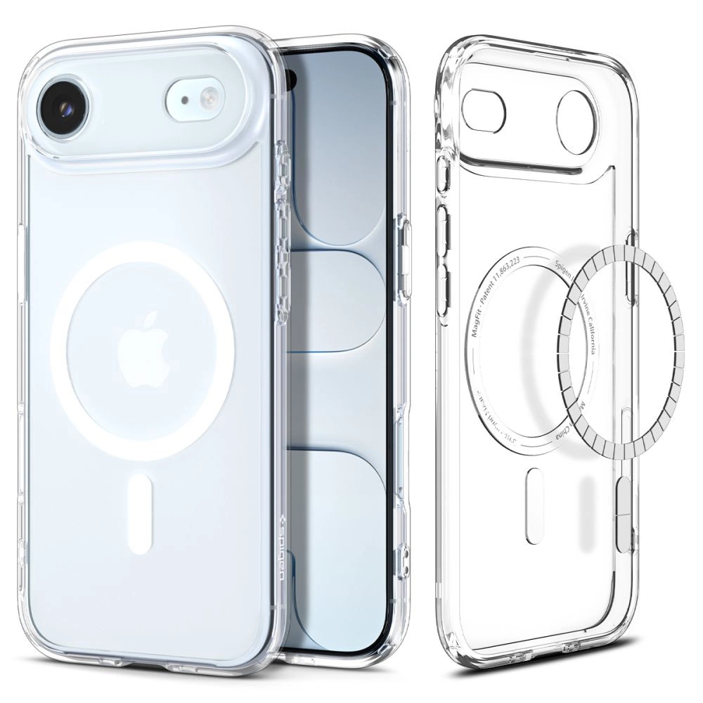 Capa Spigen Ultra Hybrid Magsafe Para Iphone 17 Air - Proteção Para O Seu Celular