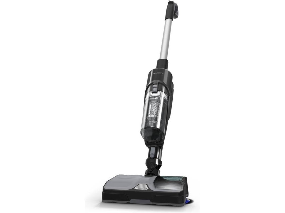 Aspirador Vertical ROWENTA X-Combo Allergy+ GZ3039WO Aspira e Lava (Outlet Grade A - 21.6 V - Autonomia 60 min - 550 ml)