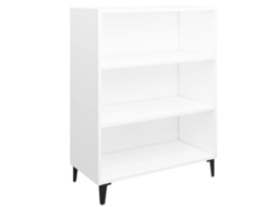 Sideboard, Sideboards Vidaxl Branco Madeira Processada (n/a)