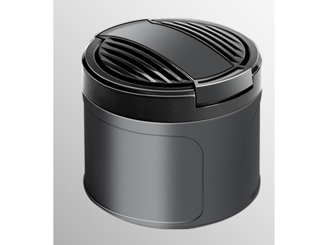 Cinzeiros Para Carro, Portáteis, Removíveis, Para Viagem, Sem Fumaça, Autoextinguíveis, Acessórios Para