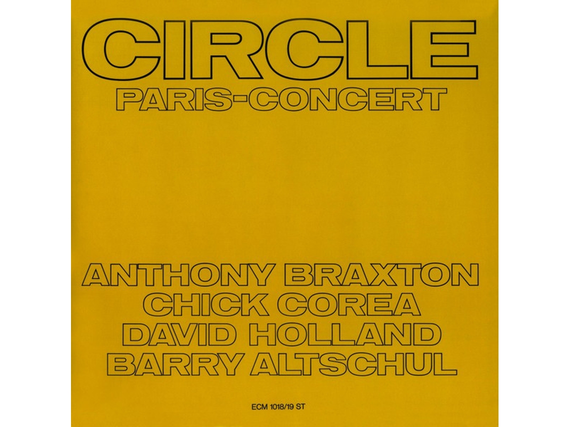 Vinil Circle  - Paris - Concert