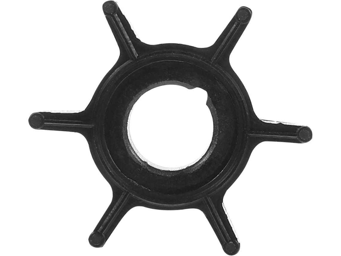 Utilitário 369-65021-1 47-16154-3, Turbina De Bomba De Água De Borracha,