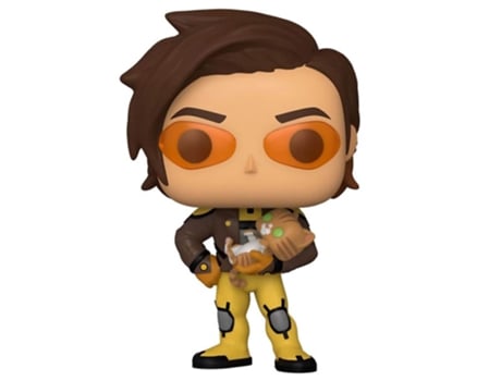 Figura Funko X-MEN Gambit Com Gato Pop! Vinyl Exclusivo dos EUA