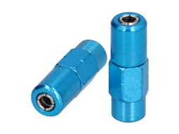 Válvula Pneumática Manual (conector Rápido, Válvula Com Chave Manual)