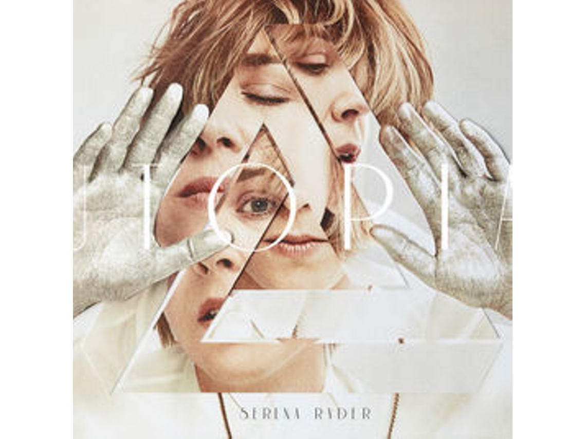 CD Serena Ryder - Utopia