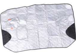 Capa Protetora Para Para-brisa De Suv Com Proteção Contra Sol E Neve, Capa Refletora.