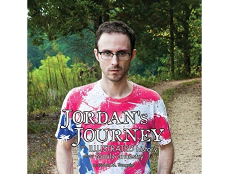 Livro Jordans Journey An Illustrated History of my Family Ancestry de Jordan M Scoggins (Inglês)
