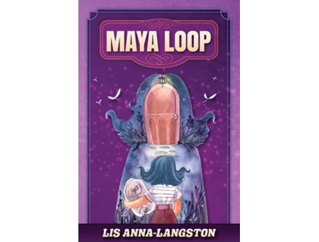 Livro Maya Loop De Lis Anna-langston (inglês)