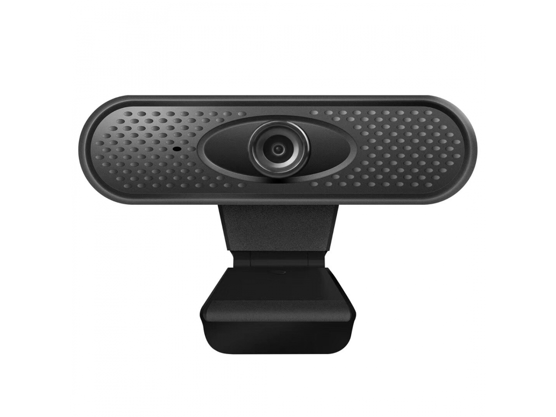 Câmera Usb, Microfone Embutido, Webcam Para Reuniões, Oficina Com Redução De Ruído Brilvibera