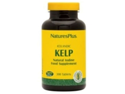 Nature's Plus Kelp 300's