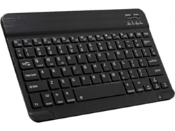 Teclado Bluetooth MDUG, Sem Fio Recarregável, Ultra Fino