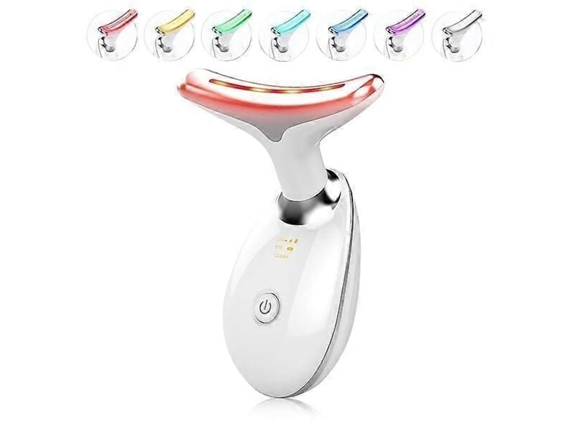 Massageador Facial com Múltiplos Modos de Cuidado, Adequado para Todos os Tipos Pele. Uso Domést Ico. GOKOCO